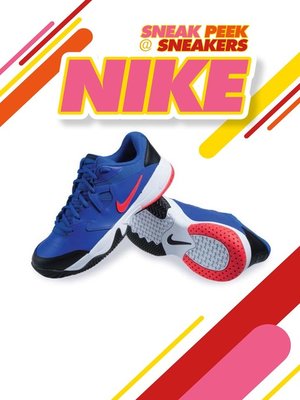 cover image of Nike
